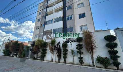 Apartamento 3 quartos no bairro Espírito Santo
