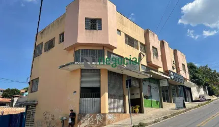 Apartamento 3 quartos no bairro Senhora das Graças