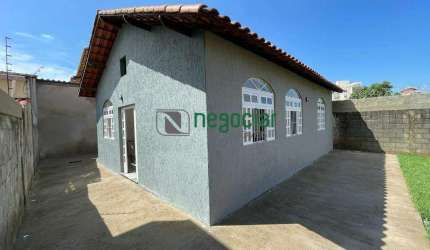 Casa 2 quartos no bairro Ingá