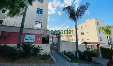 Apartamento 2 quartos no bairro Residencial Taquaril