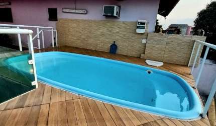 Casa na Glória triplex e mais 1 casa