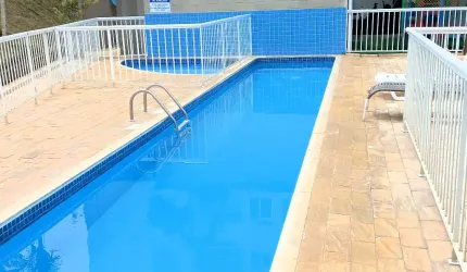 Lindo apartamento pronto para morar