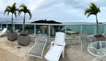 Apartamento na praia de Imbetiba