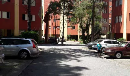 Apartamento com 2 dormitórios à venda, 64 m² por R$ 420.000,00 - Demarchi - São Bernardo do Campo/SP