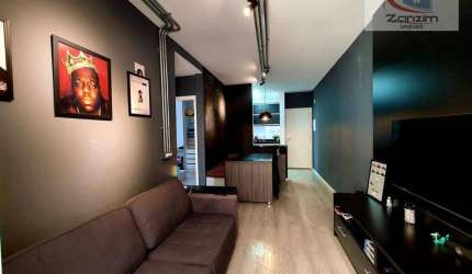 Apartamento com 2 dormitórios à venda, 64 m² por R$ 455.000,00 - Jardim das Acácias - São Bernardo do Campo/SP