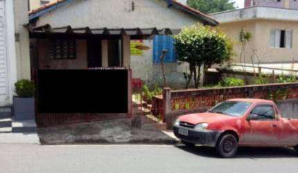 Terreno à venda, 210 m² por R$ 530.000,00 - Jardim Valdibia - São Bernardo do Campo/SP