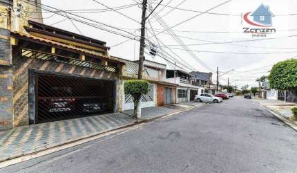 Casa com 3 dormitórios à venda,  por R$ 780.000 - Parque Terra Nova II - São Bernardo do Campo/SP