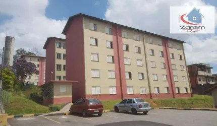 Apartamento com 2 dormitórios à venda, 74 m² por R$ 215.000,00 - Cooperativa - São Bernardo do Campo/SP