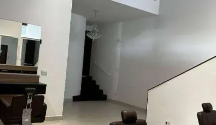 Sobrado com 4 dormitórios para alugar, 250 m² por R$ 6.900,00/mês - Vila Dusi - São Bernardo do Campo/SP