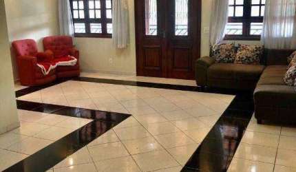 Casa com 3 dormitórios à venda, 200 m² por R$ 630.000,00 - Eldorado Sapopema - Diadema/SP