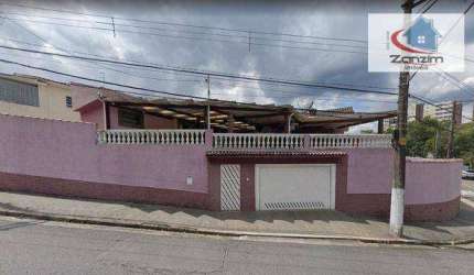 Casa com 3 dormitórios à venda, 258 m² por R$ 830.000,00 - Jardim das Quatro Marias - São Bernardo do Campo/SP