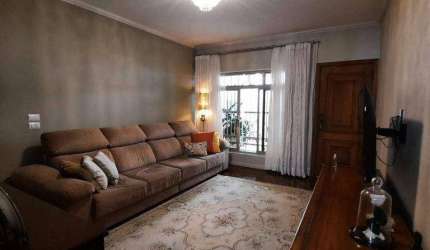 Sobrado com 3 dormitórios à venda, 162 m² por R$ 765.000,00 - Rudge Ramos - São Bernardo do Campo/SP