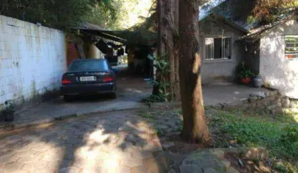 Chácara com 2 dormitórios à venda, 6000 m² por R$ 790.000,00 - Rio Grande - São Bernardo do Campo/SP