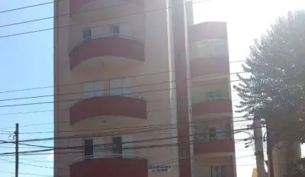 Apartamento com 2 dormitórios à venda, 79 m² por R$ 340.000,00 - Assunção - São Bernardo do Campo/SP