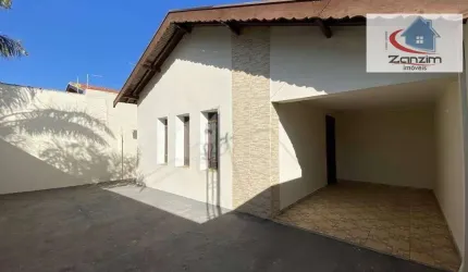 Casa com 3 dormitórios à venda, 141 m² por R$ 390.000,00 - Vila Brasil - Pirassununga/SP