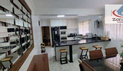 Casa com 3 dormitórios à venda, 133 m² por R$ 850.000,00 - Vila Esther - São Bernardo do Campo/SP
