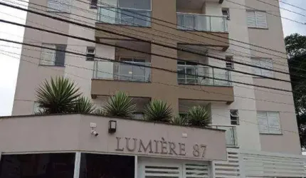 Apartamento com 2 dormitórios à venda, 51 m² por R$ 378.000,00 - Centro - São Bernardo do Campo/SP