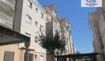 Apartamento com 3 dormitórios à venda, 71 m² por R$ 415.000,00 - Planalto - São Bernardo do Campo/SP
