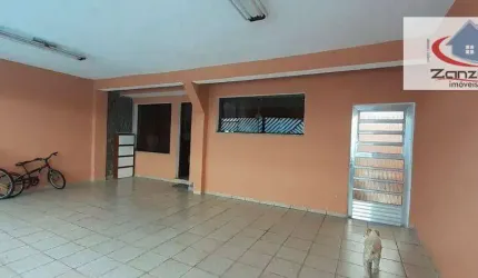 Casa com 3 dormitórios à venda, 250 m² por R$ 795.000 - Dos Casa - São Bernardo do Campo/SP