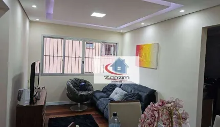 Apartamento com 2 dormitórios à venda, 75 m² por R$ 387.000,00 - Assunção - São Bernardo do Campo/SP