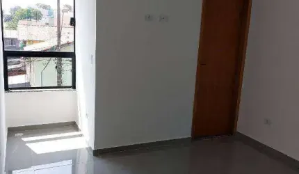 Cobertura com 2 dormitórios à venda, 95 m² por R$ 440.000,00 - Vila Metalúrgica - Santo André/SP