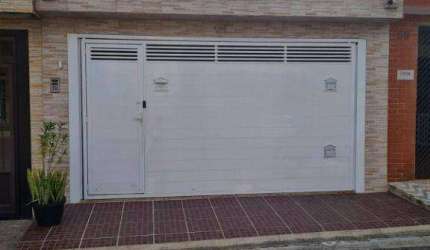 Casa com 3 dormitórios à venda, 137 m² por R$ 950.000,00 - Jardim Andrea Demarchi - São Bernardo do Campo/SP