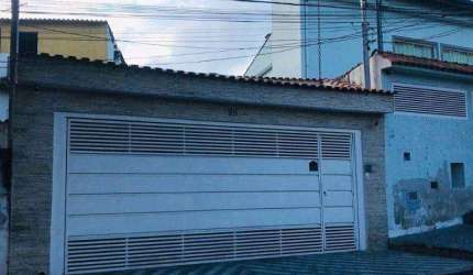 Casa com 3 dormitórios à venda, 145 m² por R$ 640.000,00 - Alves Dias - São Bernardo do Campo/SP