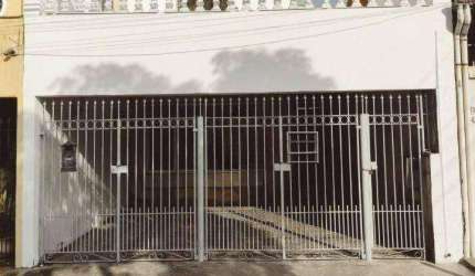 Casa com 3 dormitórios à venda por R$ 640.000,00 - Vila Marli - São Bernardo do Campo/SP