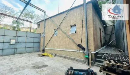 GALPÃO EM LUGAR PRIVILEGIADO