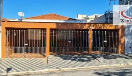 Casa com 3 dormitórios à venda, 221 m² por R$ 980.000 - Jardim Silvestre - São Bernardo do Campo/SP
