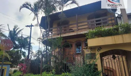 Sobrado com 4 dormitórios à venda, 535 m² por R$ 2.000.000,00 - Dos Casa - São Bernardo do Campo/SP