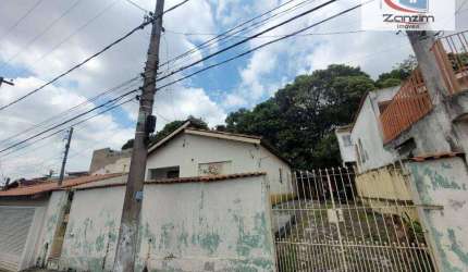 Terreno à venda, 262 m² por R$ 650.000,00 - Jardim Bartira - São Bernardo do Campo/SP