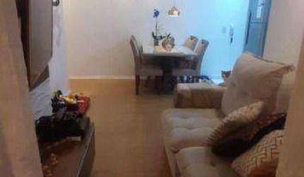 Apartamento com 2 dormitórios à venda, 63 m² por R$ 720.000 - Osvaldo Cruz - São Caetano do Sul/SP