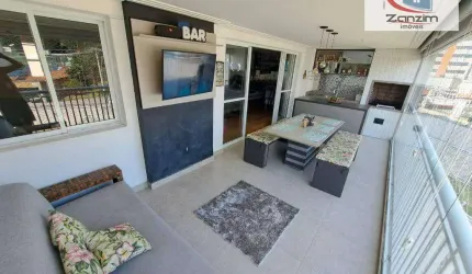 Apartamento com 3 dormitórios à venda, 156 m² por R$ 1.580.000,00 - Centro - São Bernardo do Campo/SP