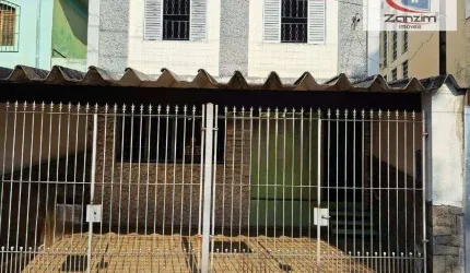 Sobrado com 3 dormitórios à venda por R$ 570.000,00 - Vila Vivaldi - São Bernardo do Campo/SP
