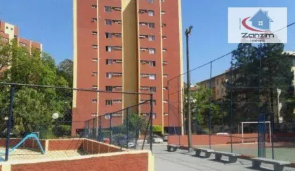 Apartamento com 2 dormitórios à venda, 55 m² por R$ 310.000,00 - Demarchi - São Bernardo do Campo/SP