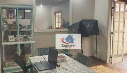 Sobrado com 3 dormitórios à venda por R$ 745.000,00 - Demarchi - São Bernardo do Campo/SP