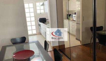 Sobrado com 3 dormitórios à venda por R$ 946.000 - Jardim Lauro Gomes - São Bernardo do Campo/SP