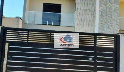SOBRADO NOVISSIMO, ACABAMENTO A ESCOLHER