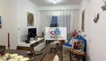 Apartamento com 3 dormitórios à venda, 64 m² por R$ 320.000,00 - Dos Casa - São Bernardo do Campo/SP