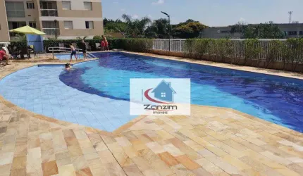 Apartamento com 3 dormitórios à venda, 65 m² por R$ 425.000,00 - Piraporinha - Diadema/SP
