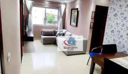 Apartamento com 2 dormitórios à venda, 57 m² por R$ 310.000 - Santa Terezinha - São Bernardo do Campo/SP