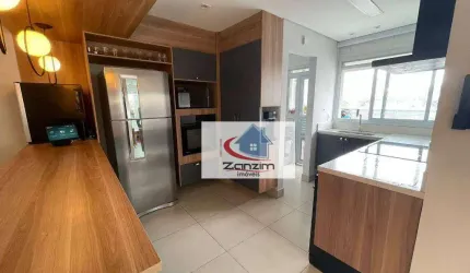 Apartamento com 3 dormitórios à venda, 96 m² por R$ 1.100.000,00 - Vila Baeta Neves - São Bernardo do Campo/SP