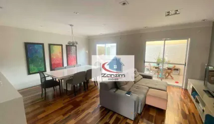 Casa com 3 dormitórios à venda, 160 m² por R$ 1.730.000,00 - Demarchi - São Bernardo do Campo/SP