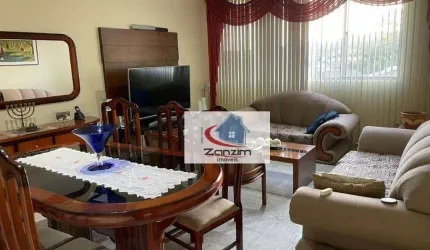 Apartamento com 2 dormitórios à venda, 90 m² por R$ 380.000,00 - Parque Terra Nova - São Bernardo do Campo/SP