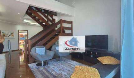 Sobrado com 4 dormitórios à venda, 343 m² por R$ 2.180.000,00 - Parque Espacial - São Bernardo do Campo/SP