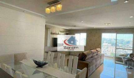 Apartamento com 2 dormitórios à venda, 104 m² por R$ 880.000,00 - Centro - São Bernardo do Campo/SP