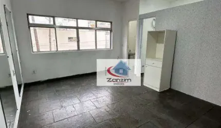 Sala para alugar, 29 m² por R$ 1.300,00/mês - Dos Casa - São Bernardo do Campo/SP