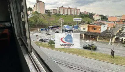 Sala para alugar, 49 m² por R$ 1.300,00/mês - Dos Casa - São Bernardo do Campo/SP