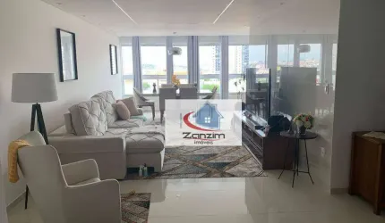 Apartamento com 3 dormitórios à venda, 150 m² por R$ 1.550.000,00 - Jardim do Mar - São Bernardo do Campo/SP